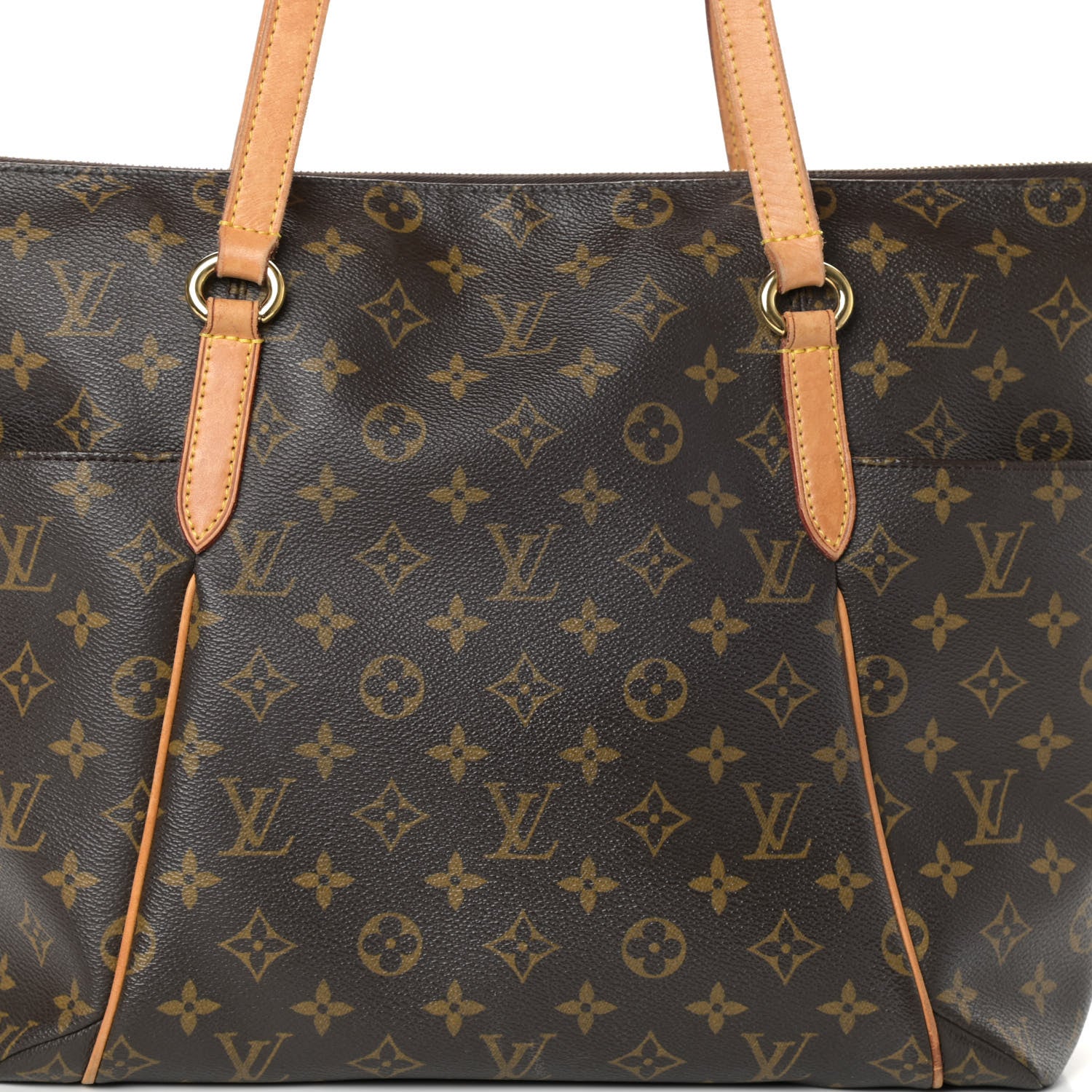 Louis Vuitton Monogram Totally MM 7 of 16
