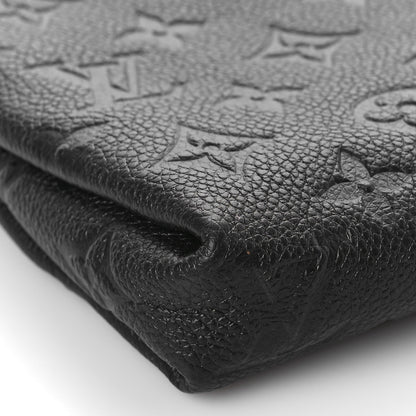 Louis Vuitton Empreinte Pallas Crossbody Black 7 of 7