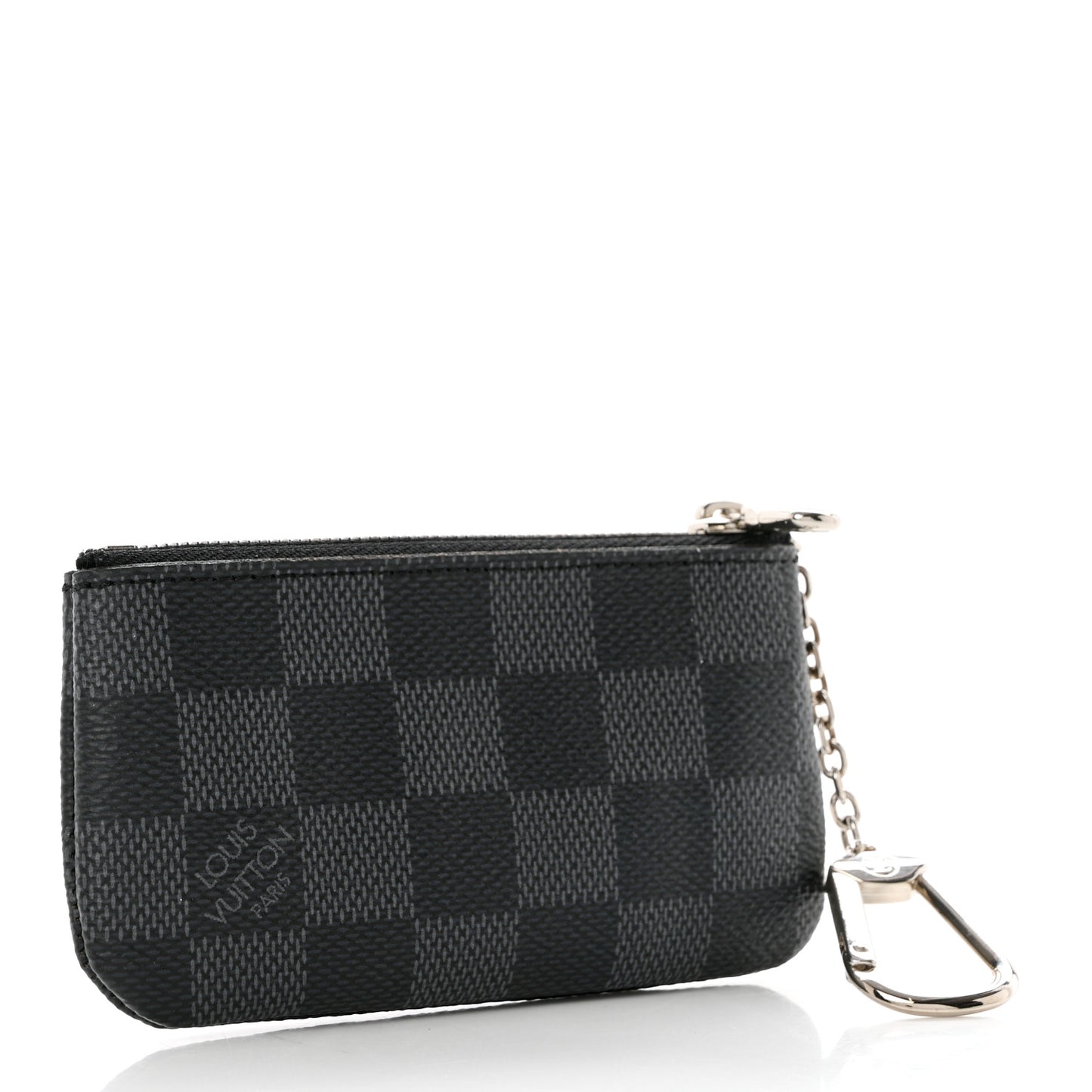 Damier Graphite Key Pouch
