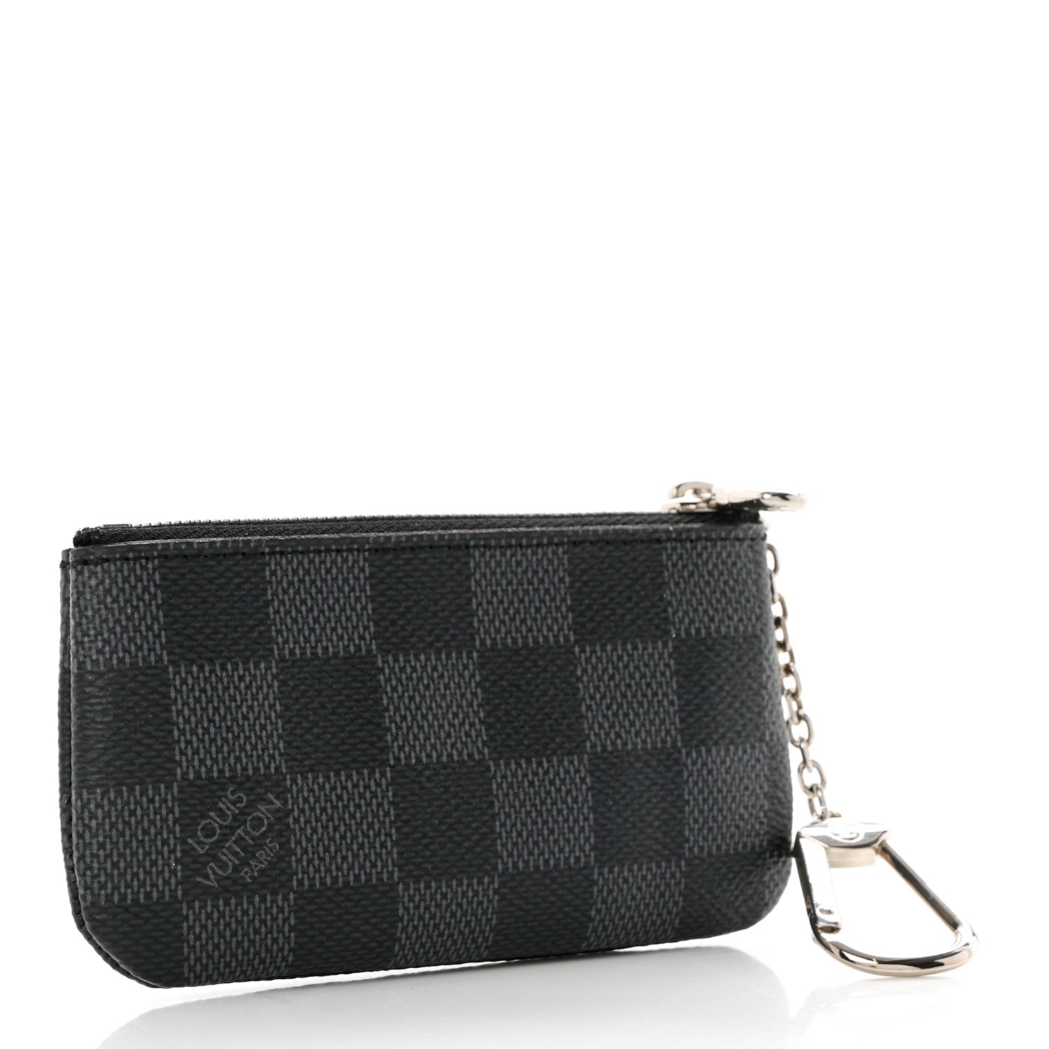 Louis Vuitton Damier Graphite Key Pouch 3 of 8