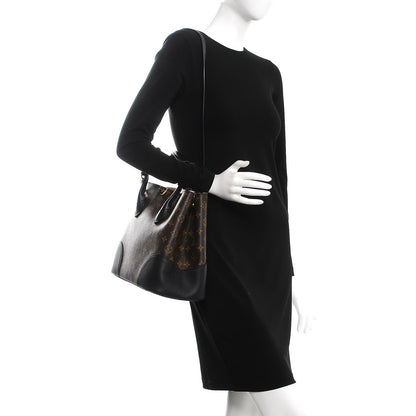 Louis Vuitton Monogram Flandrin Black 2 of 8