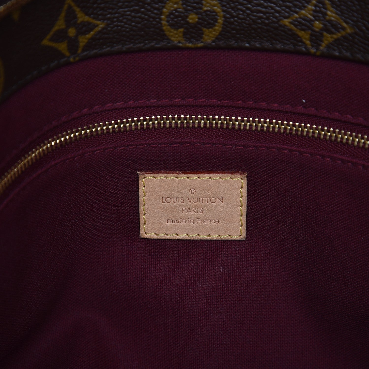 Louis Vuitton Monogram Raspail PM 6 of 8