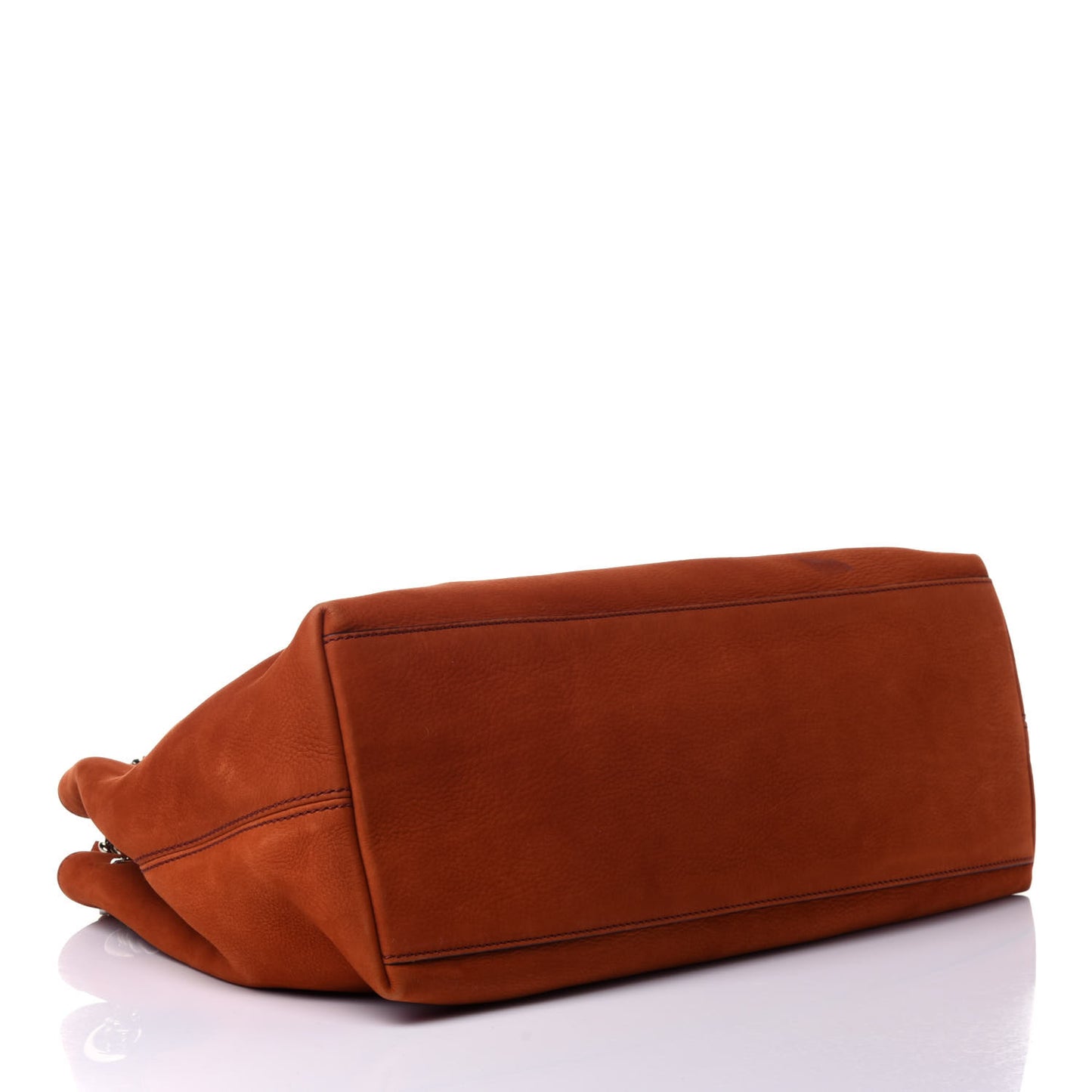 Vitello Range Medium Soho Chain Shoulder Bag Old Whisky