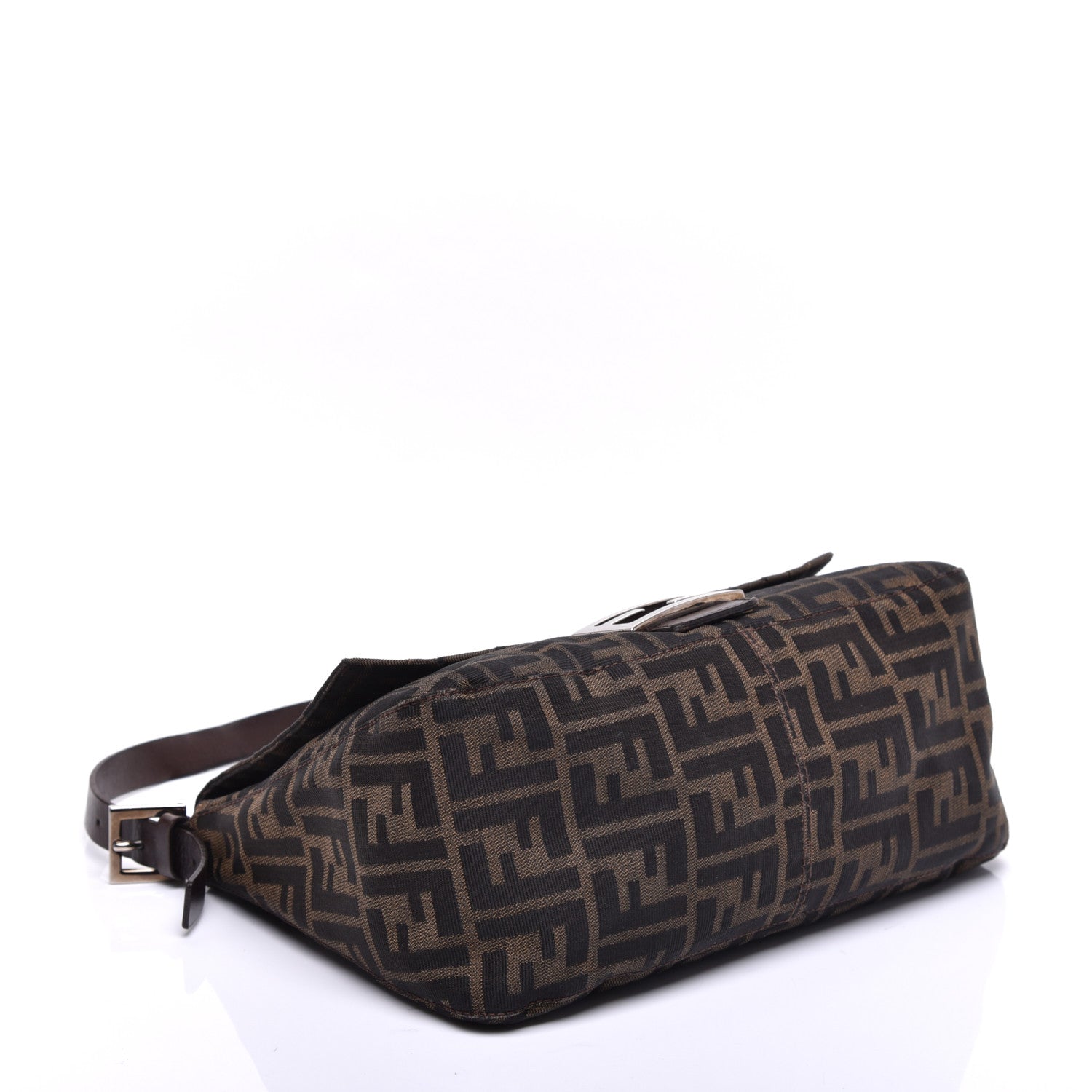 Fendi Zucca Mama Baguette Tobacco 4 of 11