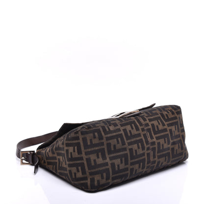 Fendi Zucca Mama Baguette Tobacco 4 of 11