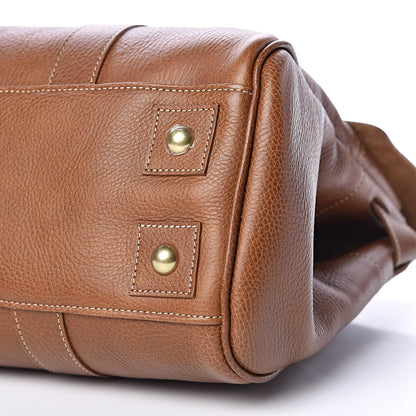 Mulberry Natural Leather Bayswater Oak 9 of 9