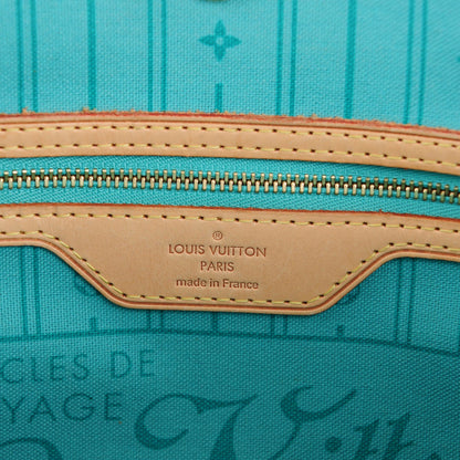 Louis Vuitton Monogram My LV Heritage Neverfull PM Moutarde Vert Clair 7 of 8