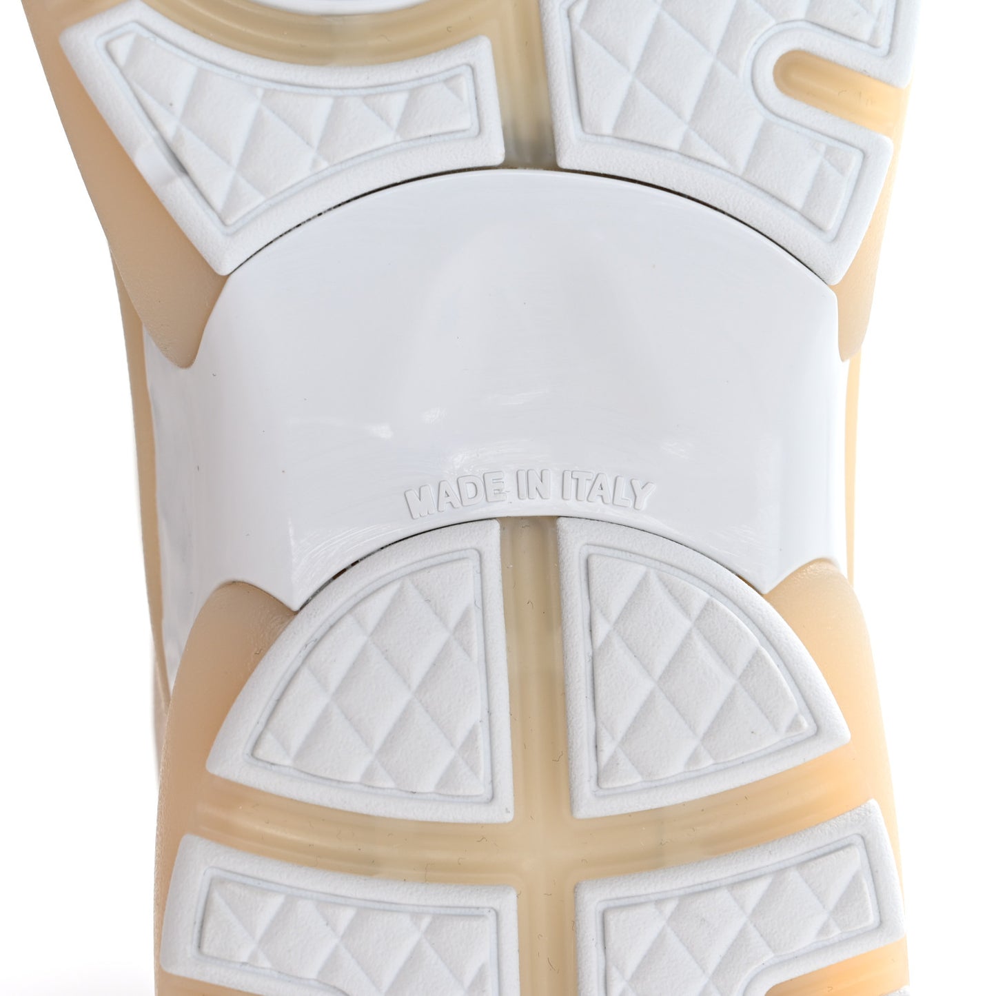 Fabric CC Womens Sneakers 35 Light Beige
