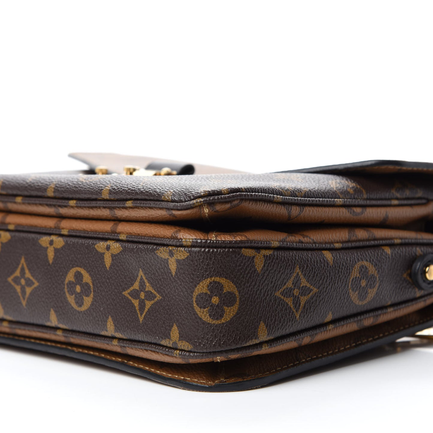 Reverse Monogram Pochette Metis