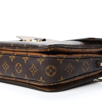 Louis Vuitton Reverse Monogram Pochette Metis 7 of 9