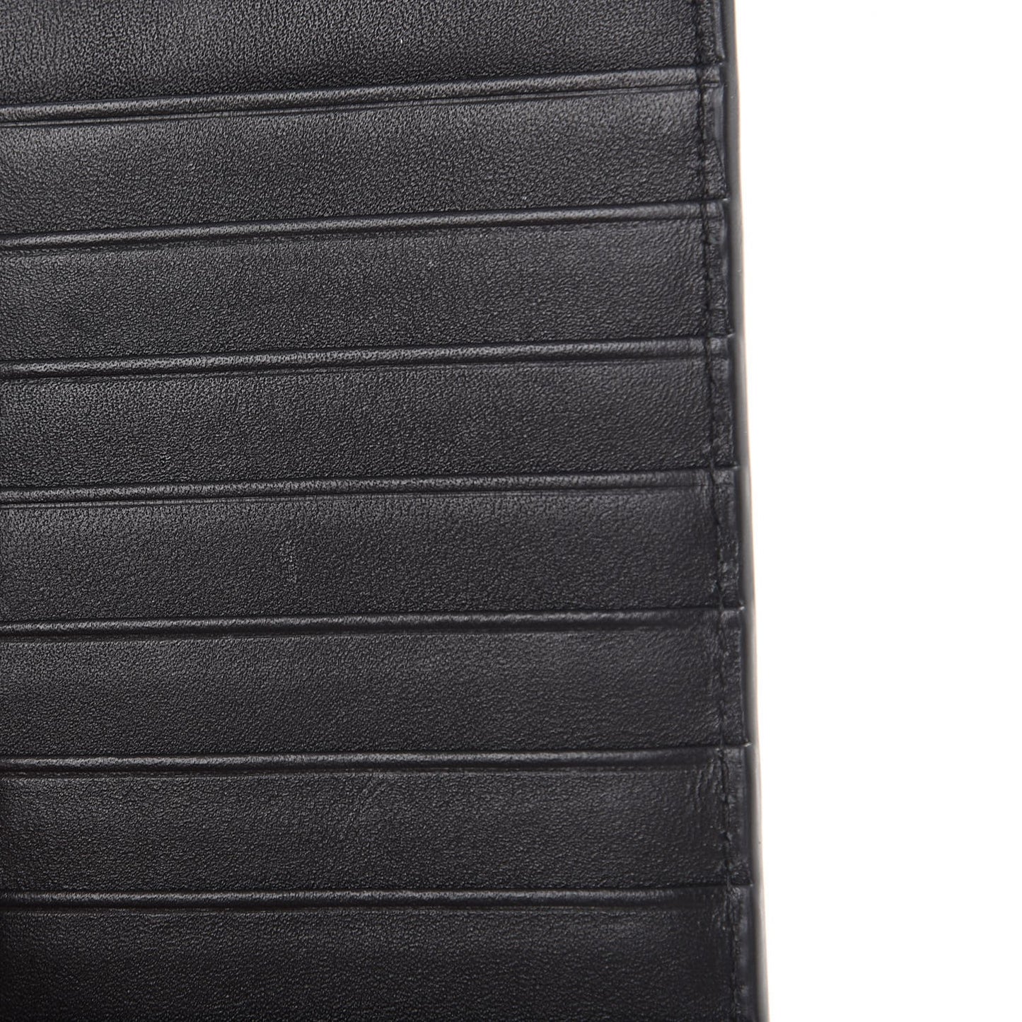 London Check Continental Wallet Chocolate
