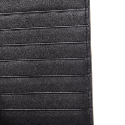 Burberry London Check Continental Wallet Chocolate 9 of 9