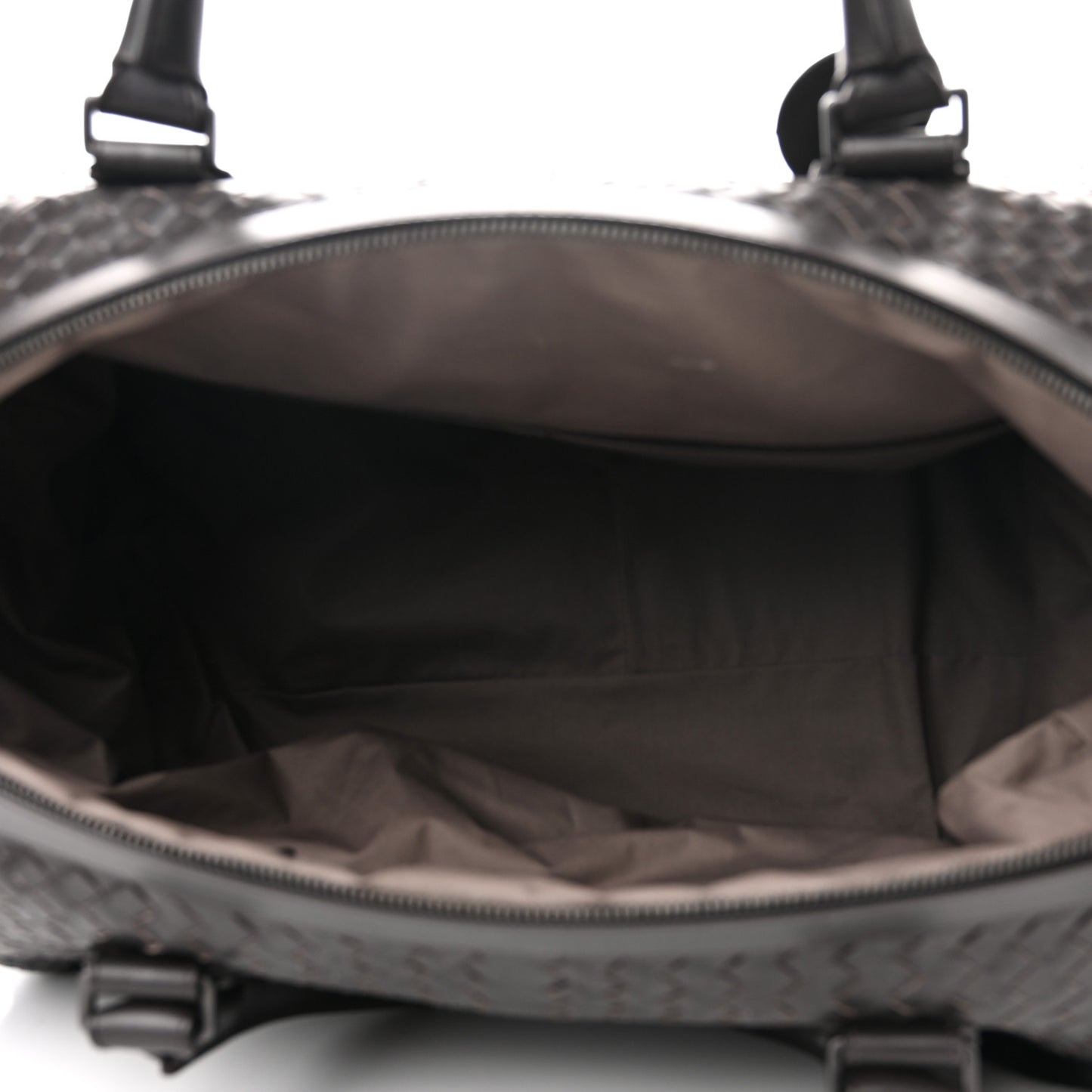 Nappa Intrecciato VN Large Duffel