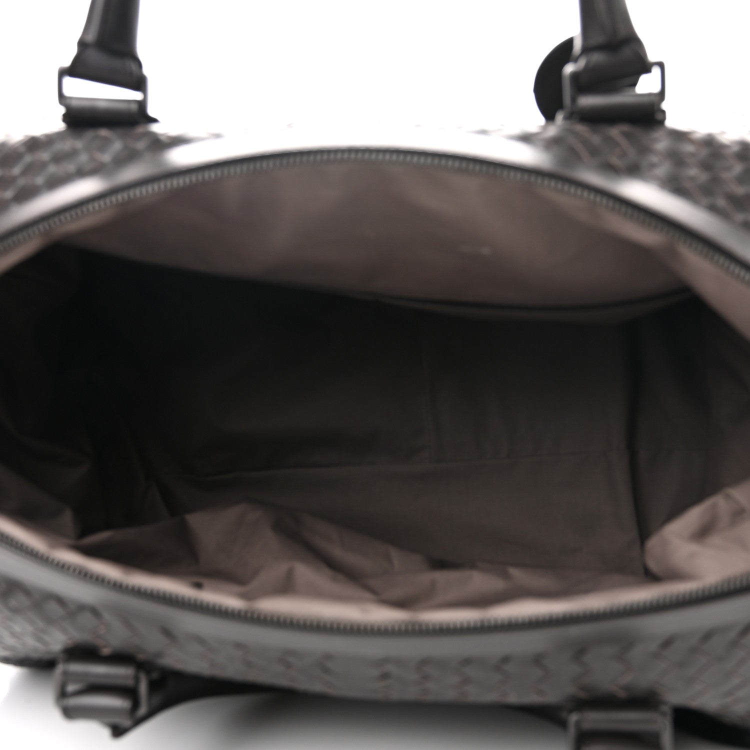 Bottega Veneta Nappa Intrecciato VN Large Duffel 4 of 10
