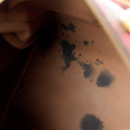 Louis Vuitton Monogram Cerises Speedy 25 13 of 15