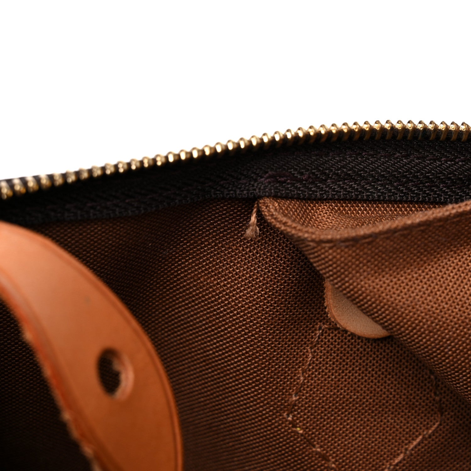 Louis Vuitton Monogram Speedy 35 11 of 18