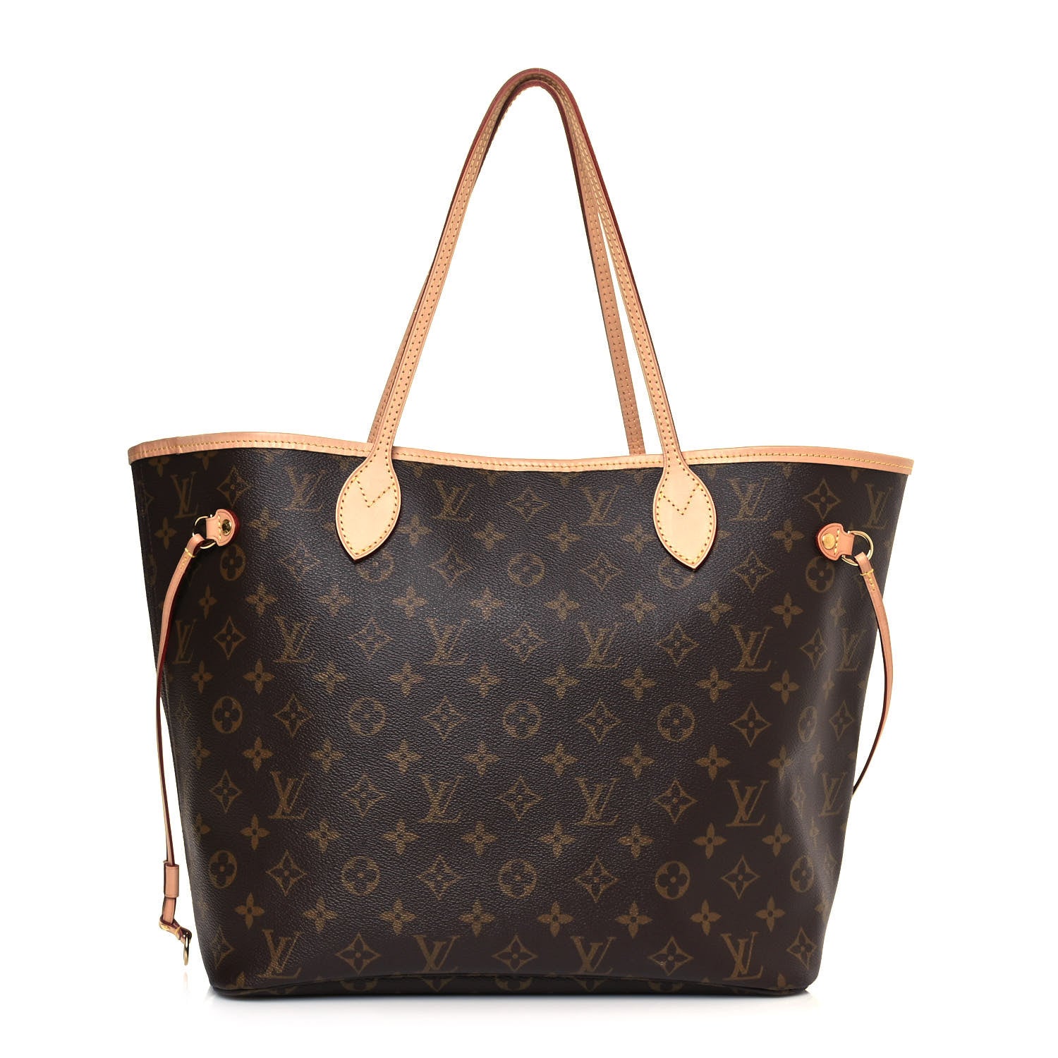 Louis Vuitton Monogram Neo Neverfull MM 1 of 17