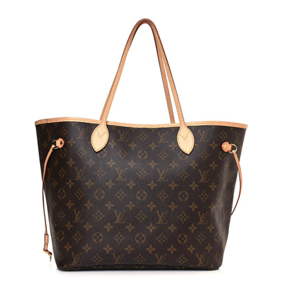 Louis Vuitton Monogram Neo Neverfull MM 1 of 17