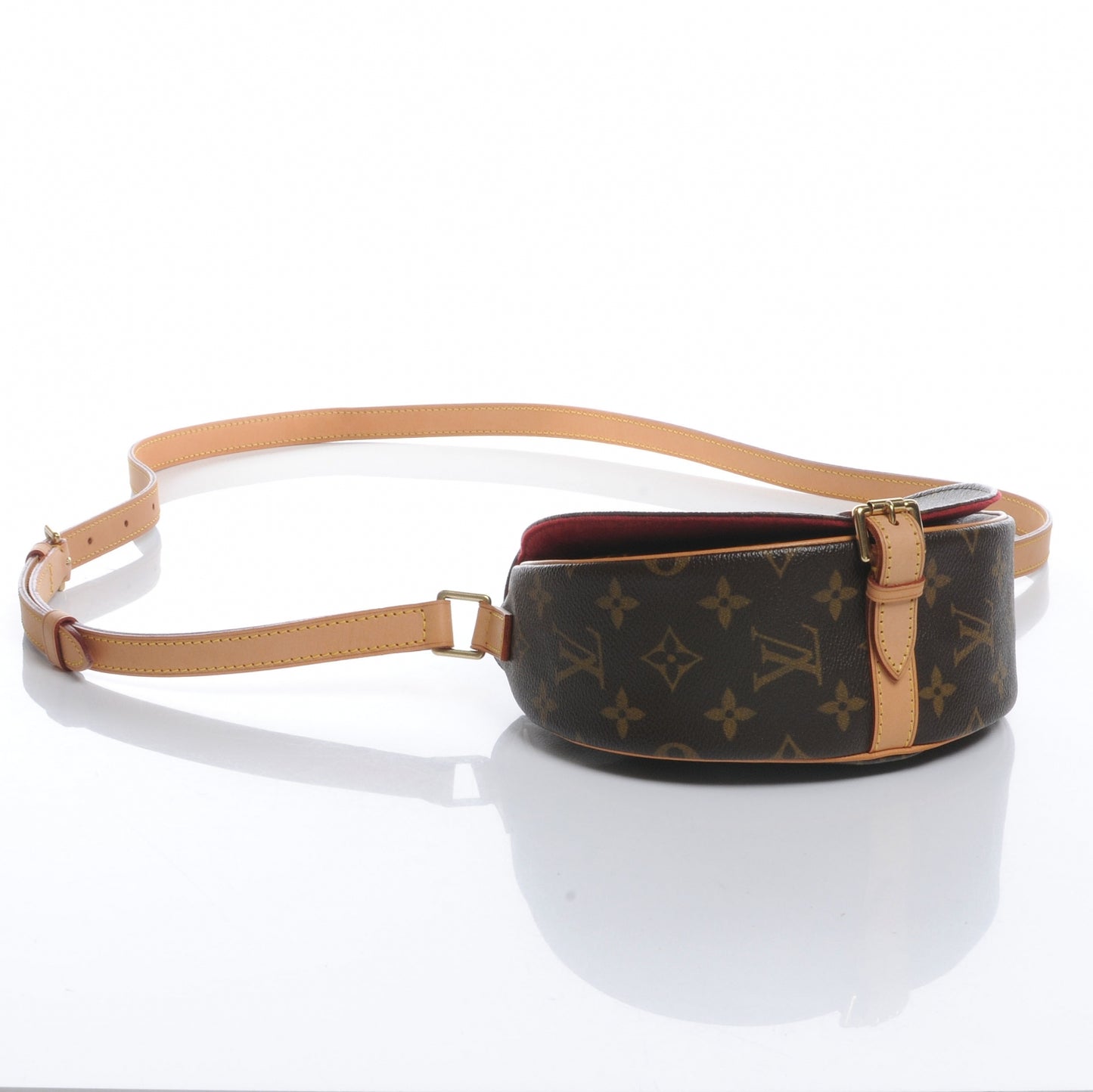 Monogram Tambourin