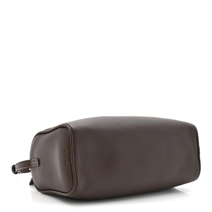 The Row Nappa 90's Bag Brown Melange 4 of 9