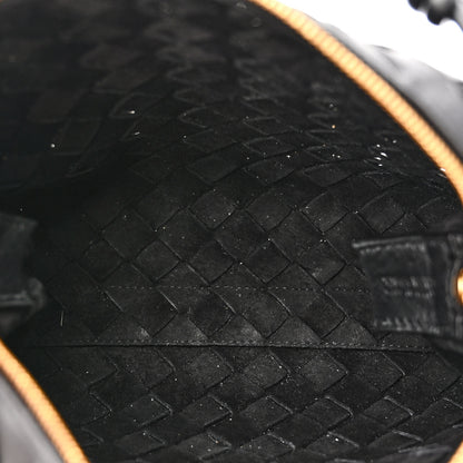 Bottega Veneta Nappa Intrecciato Small Loop Camera Bag Black 5 of 9
