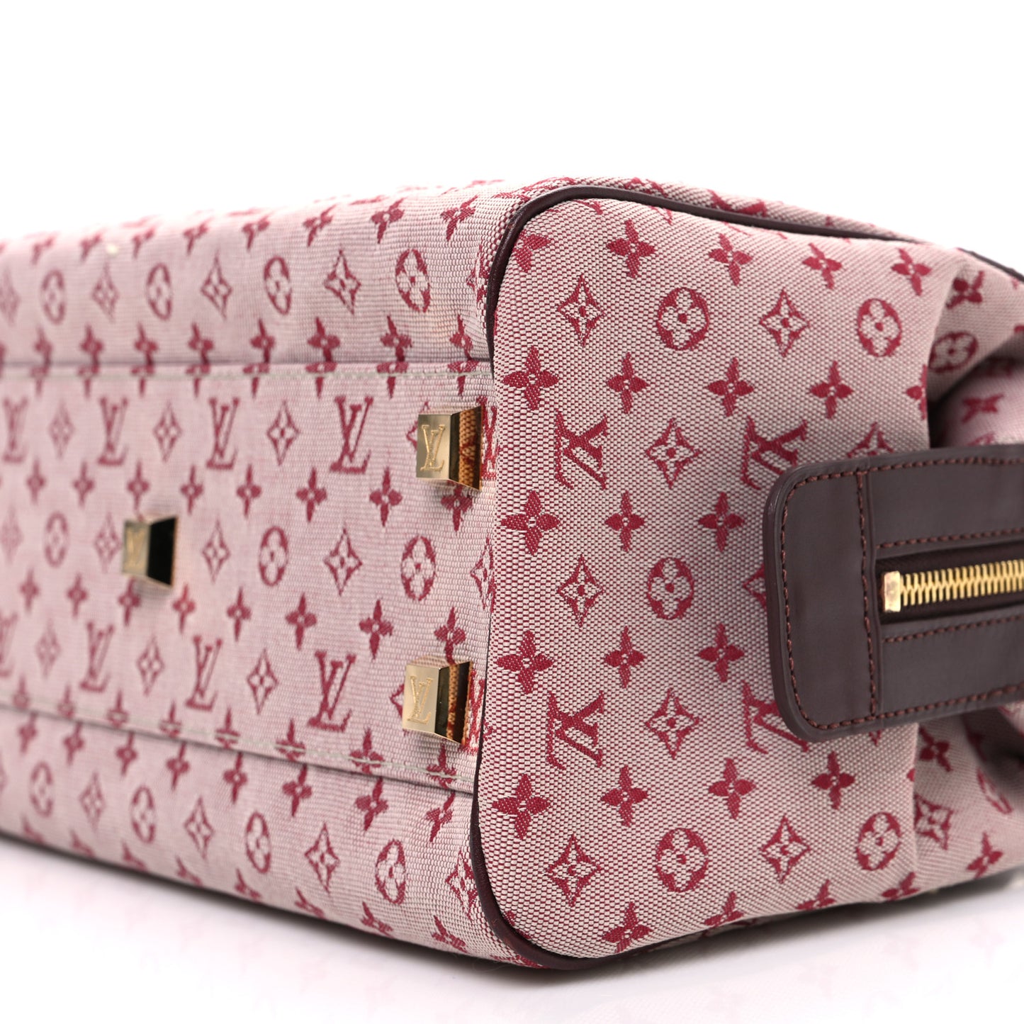 Mini Monogram Josephine PM Cherry