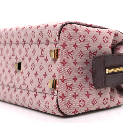 Louis Vuitton Mini Monogram Josephine PM Cherry 10 of 10