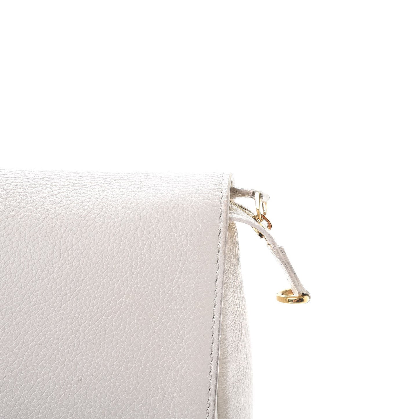 Essentiel Cuir Boheme Ivory