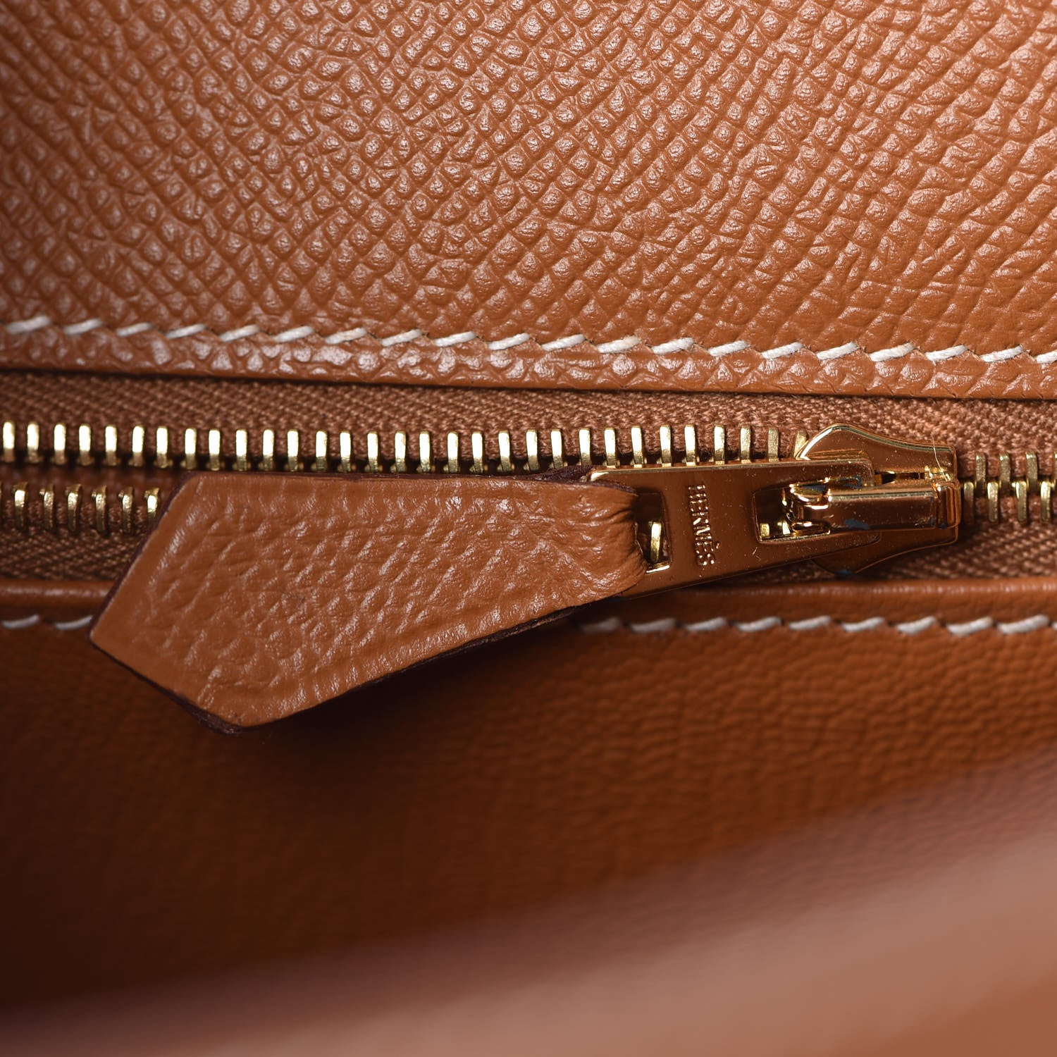 Hermes Epsom Kelly Sellier 28 Gold 29 of 37