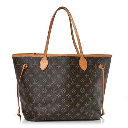 Louis Vuitton Monogram Neo Neverfull MM 3 of 13