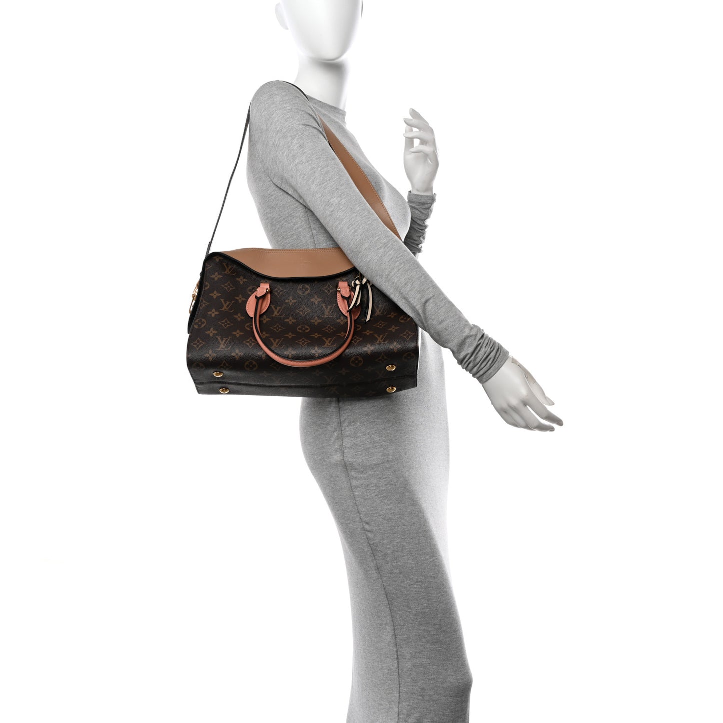 Monogram Tuileries Sesame Peach