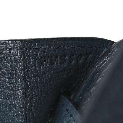 Hermes Togo Birkin 25 Gris Misty 7 of 11