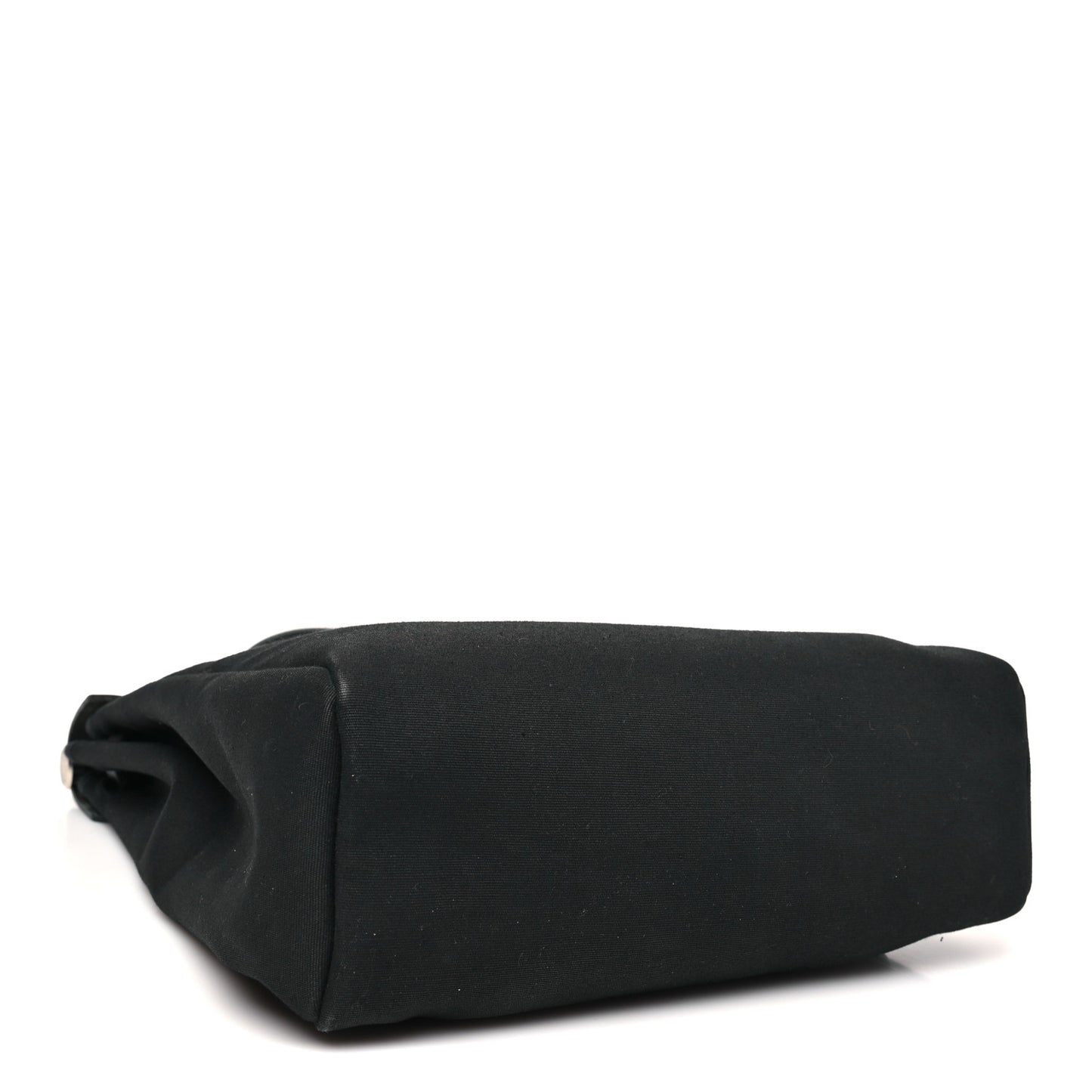 Toile Vache Calfskin Herbag 30 PM Backpack Black