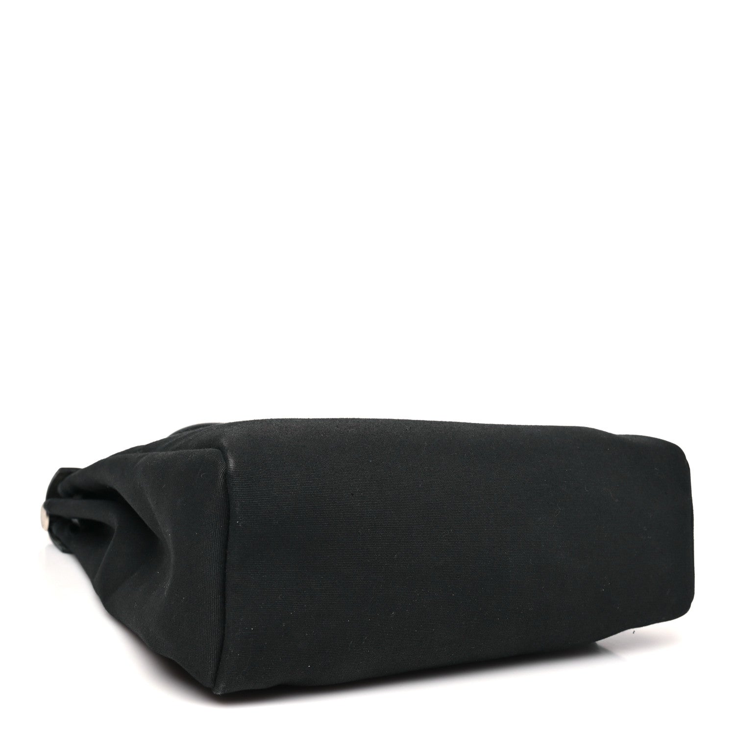 Hermes Toile Vache Calfskin Herbag 30 PM Backpack Black 5 of 10