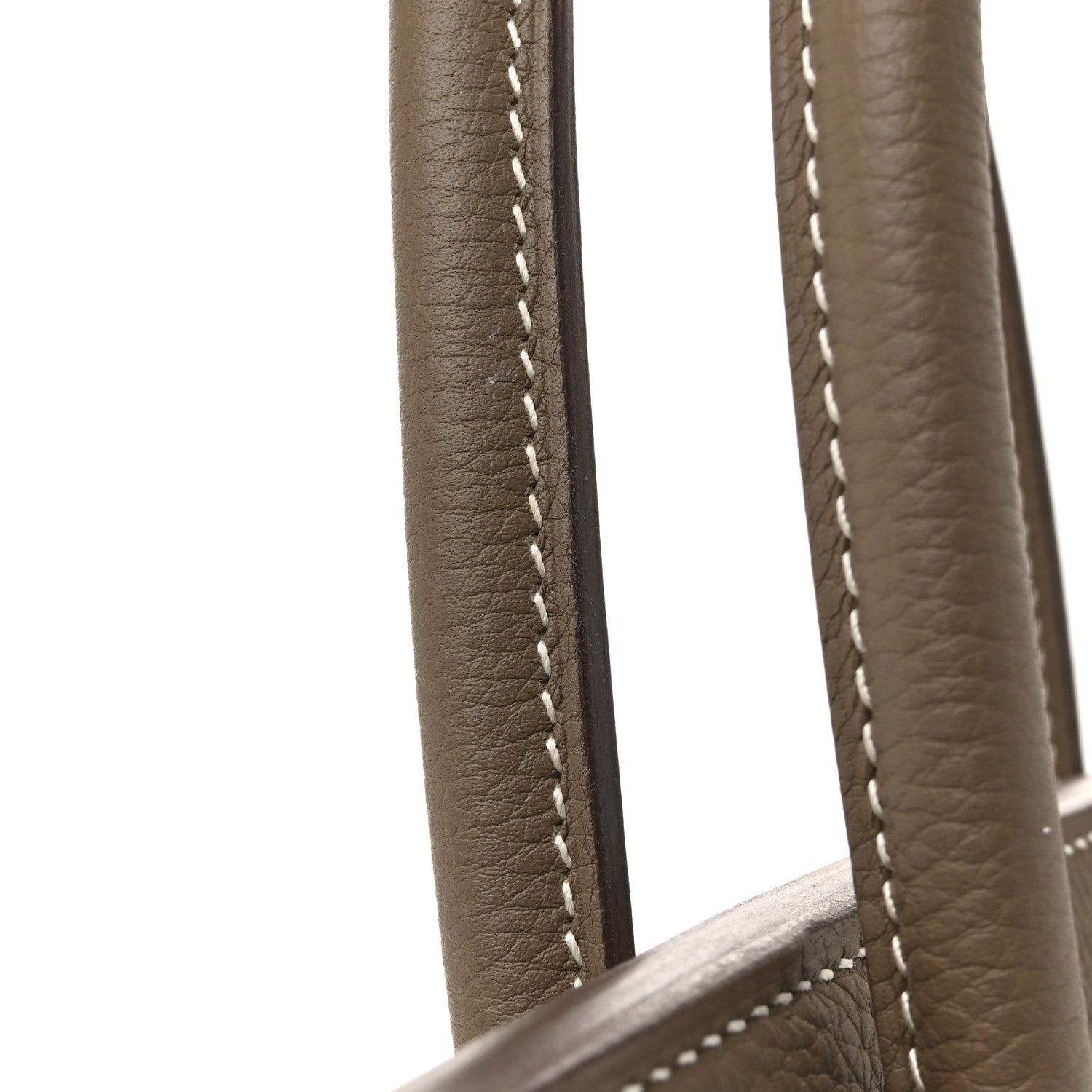 Hermes Togo Birkin 30 Etoupe 11 of 12