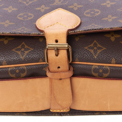 Louis Vuitton Monogram Cartouchiere 26 7 of 8