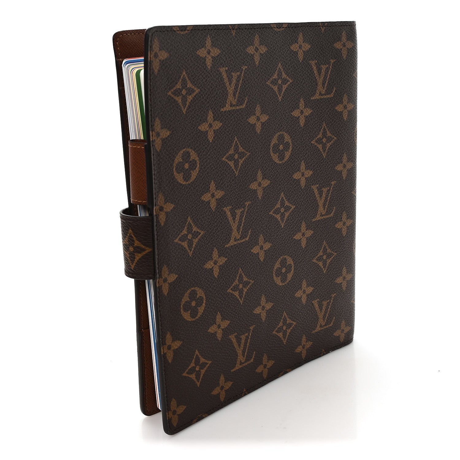 Louis Vuitton Monogram Large Ring Agenda Cover 3 of 7