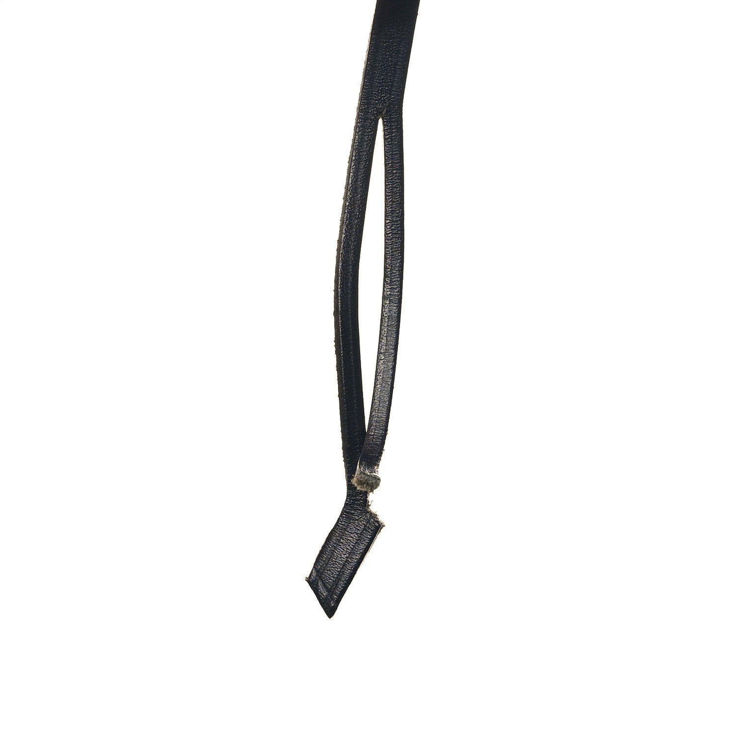 Hermes Toile Vache Calfskin Herbag 39 MM Black 14 of 14