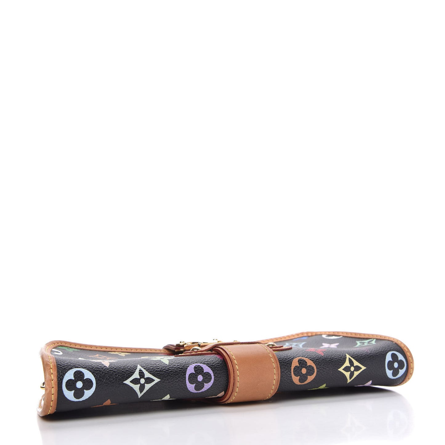 Monogram Multicolor Shirley Black