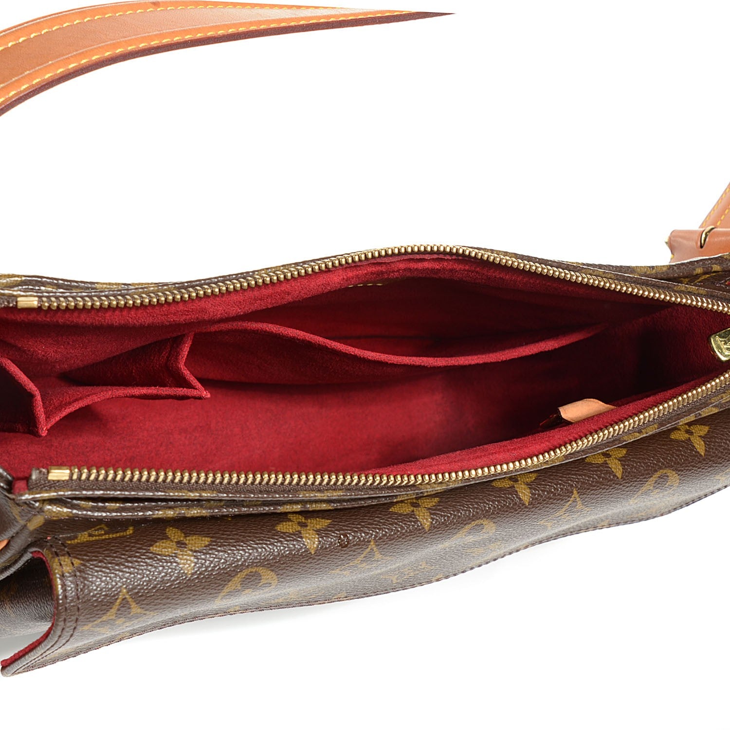 Louis Vuitton Monogram Viva-Cite GM 5 of 7