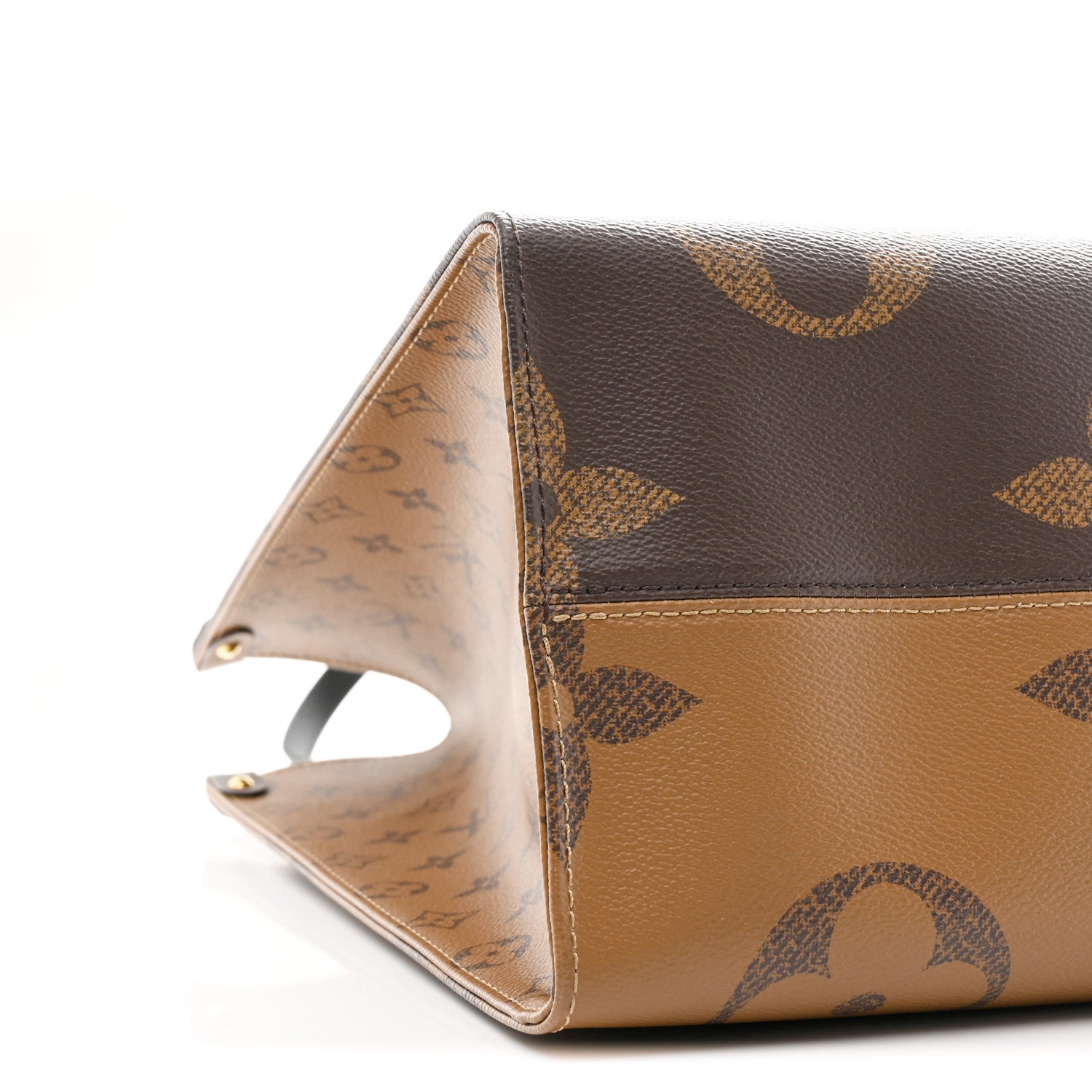 Louis Vuitton Reverse Monogram Giant Onthego GM 9 of 10