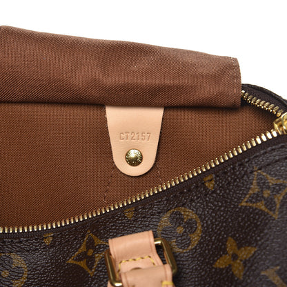 Louis Vuitton Monogram Speedy Bandouliere 30 6 of 7