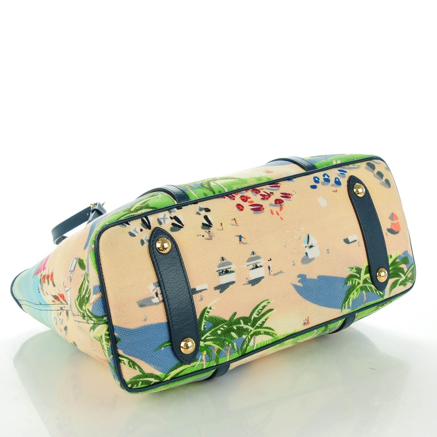 Louis Vuitton Ailleurs Cabas Escale PM 4 of 7