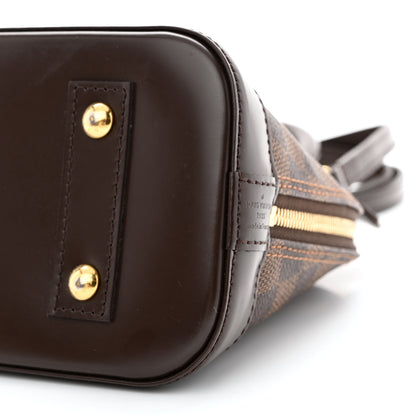 Louis Vuitton Damier Ebene Alma BB 10 of 15