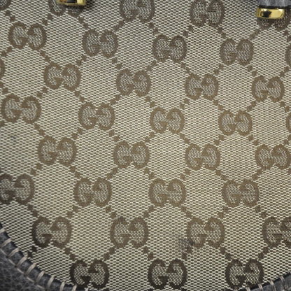 Gucci Monogram New Pelham Large Shoulder Bag 9 of 9