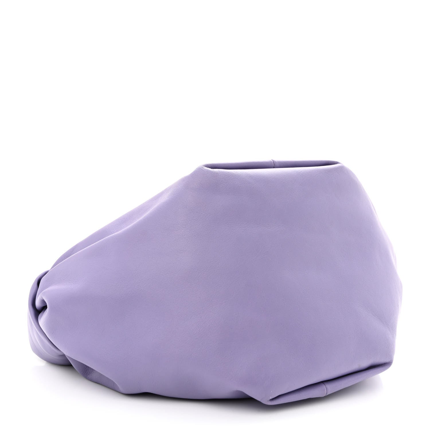 Bottega Veneta Nappa Mini Double Knot Bag Lavender 4 of 10