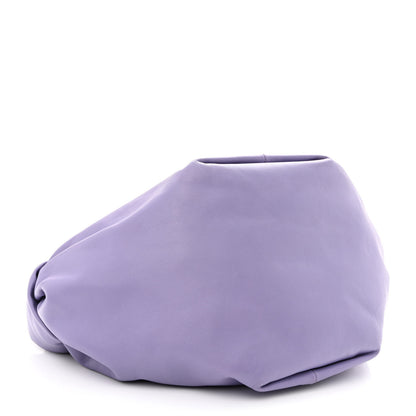 Bottega Veneta Nappa Mini Double Knot Bag Lavender 4 of 10