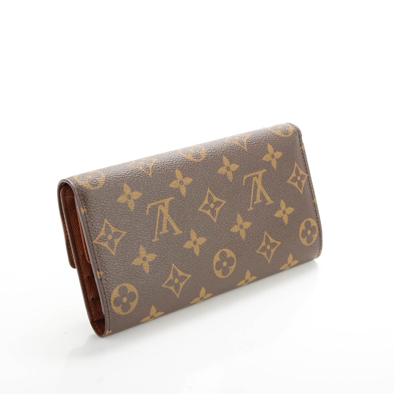 Louis Vuitton Monogram Porte Tresor International Wallet 3 of 7
