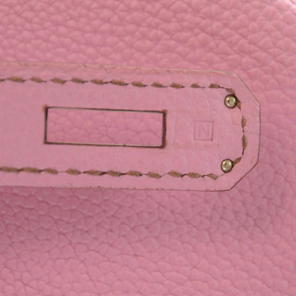 Hermes Togo Birkin 30 5P Pink 6 of 9
