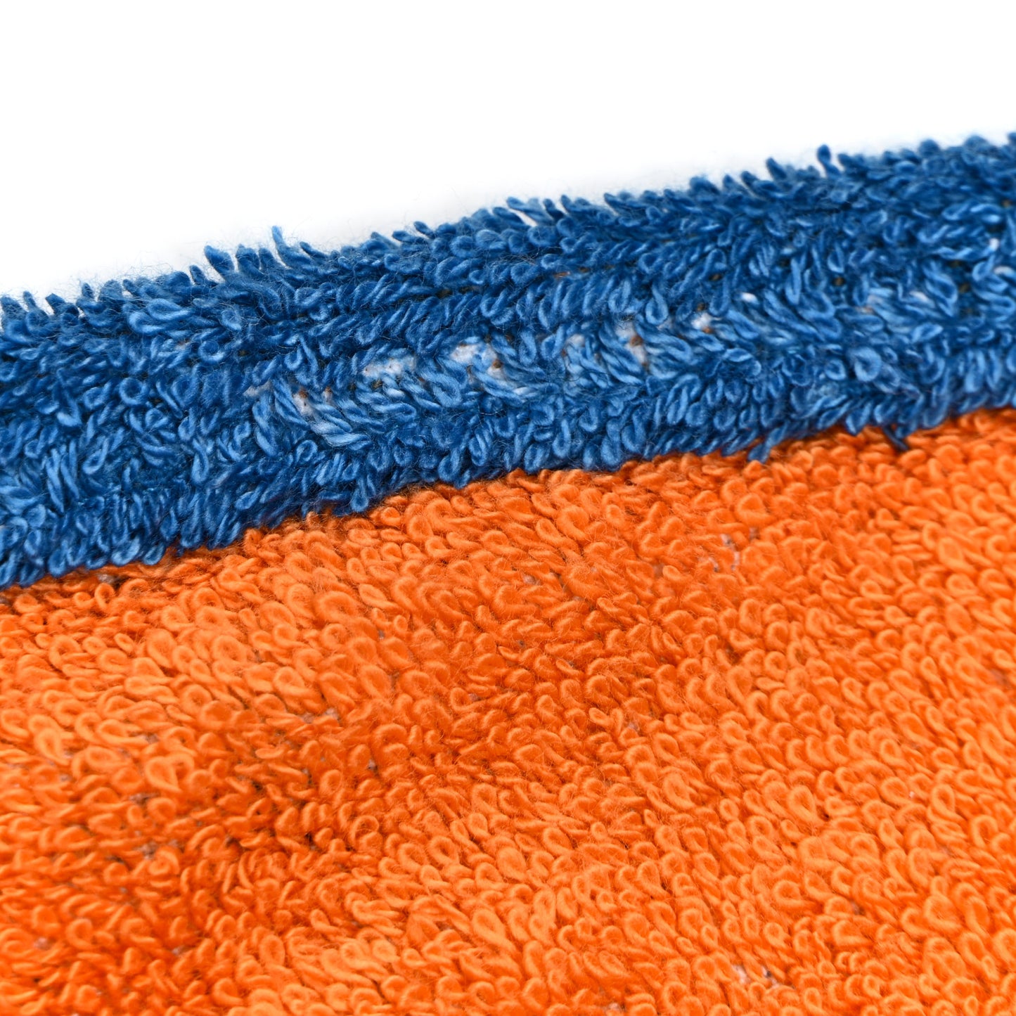 Cotton Terry Canoe H Beach Towel Denim